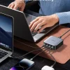 Ugreen Nexode USB-C bordsladdare 100 W 4 portar, GaN