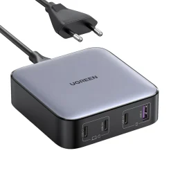 Ugreen Nexode USB-C bordsladdare 100 W 4 portar, GaN