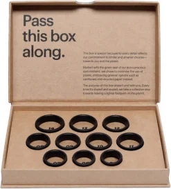 Ultrahuman Ring Air Sizing Kit, mäta ringstorlek