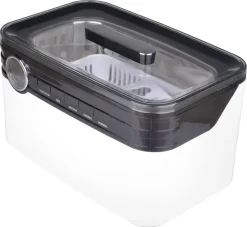 Ultraljudstvätt för glasögon, smycken, metall, 1,8 l
