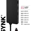 Unisynk USB-C hub 9-portar med 2 x HDMI, USB-C mm