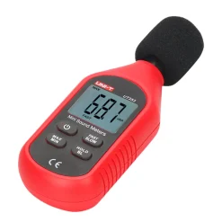 UNI-T UT353 digital decibelmätare, 30 till 130 dB