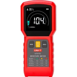 UNI-T UT377C fuktmätare trä, gips och murverk