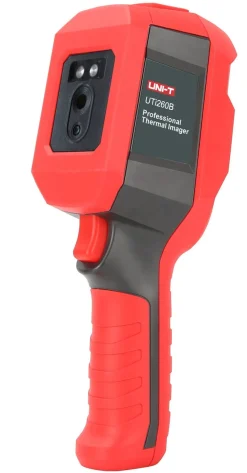 UNI-T Uti260B värmekamera med 4 visningslägen