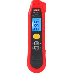 UNI-T UT320T 2-i-1 IR-termometer med sond