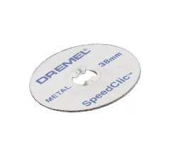 Universalkapskivor SpeedClic, Dremel