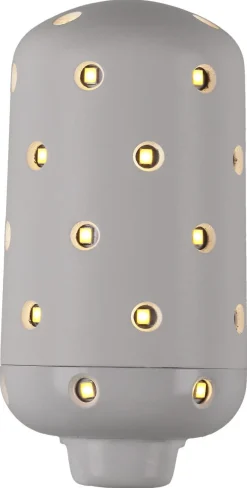 Uppladdningsbar LED-lampa med fjärrkontroll