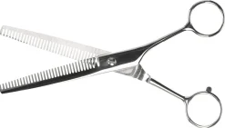 Urtunningssax dubbelsidig, 17 cm