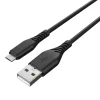 USB kabel USB A till Micro USB Clas Ohlson