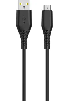 USB kabel USB A till Micro USB Clas Ohlson