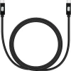 USB C kabel 1 m, Clas Ohlson SuperSpeed+ 3.1