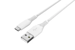 USB C kabel 2m USB A till USB C Clas Ohlson