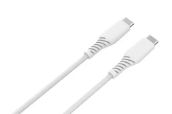USB C kabel 1m USB C till USB C Clas Ohlson