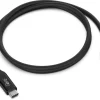 USB 4-kabel 100 W, Belkin, 0,8 m