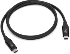 USB 4-kabel 100 W, Belkin, 0,8 m