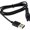USB laddkabel CP1788 Philips OneBlade/Rakapparater