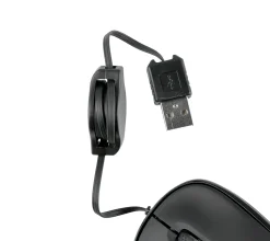 USB minimus med sladdvinda