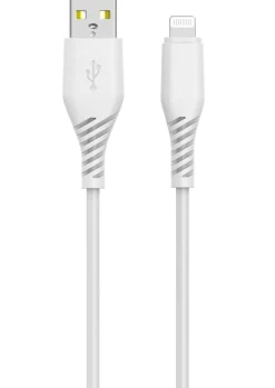 USB-A till Lightning laddkabel för iPhone Clas Ohlson