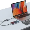 USB-C Ethernet adapter, nätverksadapter