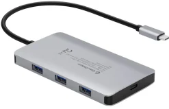 USB-C hub 8-i-1