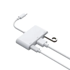 USB-C multiadapter Clas Ohlson