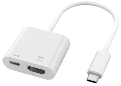 USB-C multiadapter för USB-C och HDMI