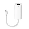 USB-C nätverksadapter Gigabit, Exibel