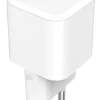 USB-C till Lightning laddare, PD, 1 m, 3 A, 20 W, vit