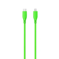 USB-C till Lightning laddkabel för iPhone, 1 m
