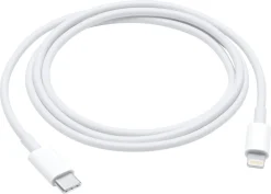 USB-C till Lightning laddkabel, 1 meter