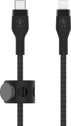 USB-C till Lightning laddkabel, Belkin BoostCharge PRO Flex, 2 m