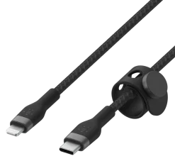 USB-C till Lightning laddkabel, Belkin BoostCharge PRO Flex, 2 m
