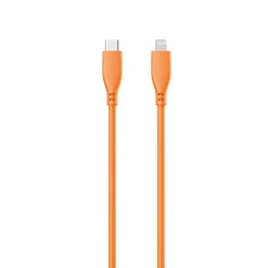 USB-C till Lightning laddkabel för iPhone, 1 m