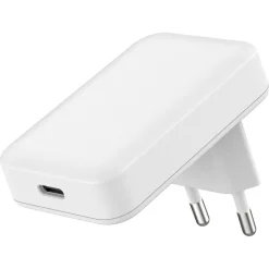 USB-C-laddare, vinklad, 30 W