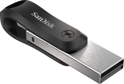 USB-minne för iPhone/iPad, Sandisk iXpand Flash Drive Go
