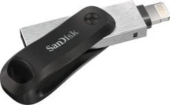 USB-minne för iPhone/iPad, Sandisk iXpand Flash Drive Go