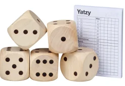 Utomhusspel Yatzy