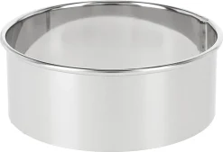 Utstickare för bakning och matlagning, rund, 6-pack