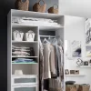 Vakuumpåsar för kläder och täcke, 2-pack