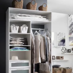 Vakuumpåsar för kläder och täcke, 2-pack