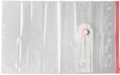 Vakuumpåsar för kläder och täcke, 2-pack