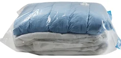 Vakuumpåsar för kläder, 2-pack