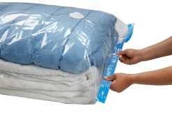 Vakuumpåsar för kläder, 2-pack