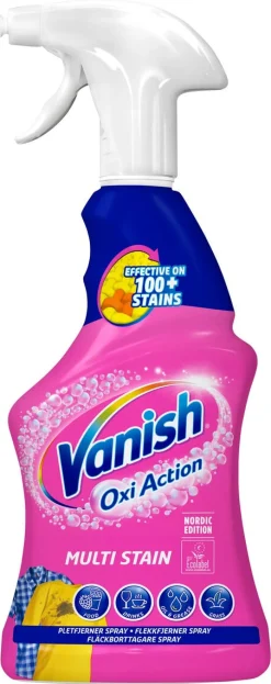 Vanish Oxi Action Spray fläckborttagning 500 ml
