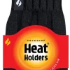 Vantar Heat Holders, dam svart