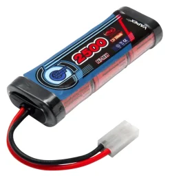 Vapex batteri 7,2V/2500 mAh Ni-MH, Tamiya-anslutning