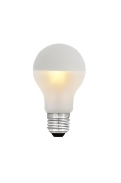 Varmvit LED E27 dimbar 4,9 W 470 lumen