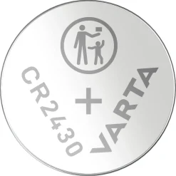 Varta CR2430 litiumbatteri 3 V