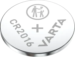 Varta CR2016 litiumbatteri 3 V, 2-pack