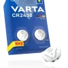 Varta CR2430 litiumbatteri 3 V, 20-pack
